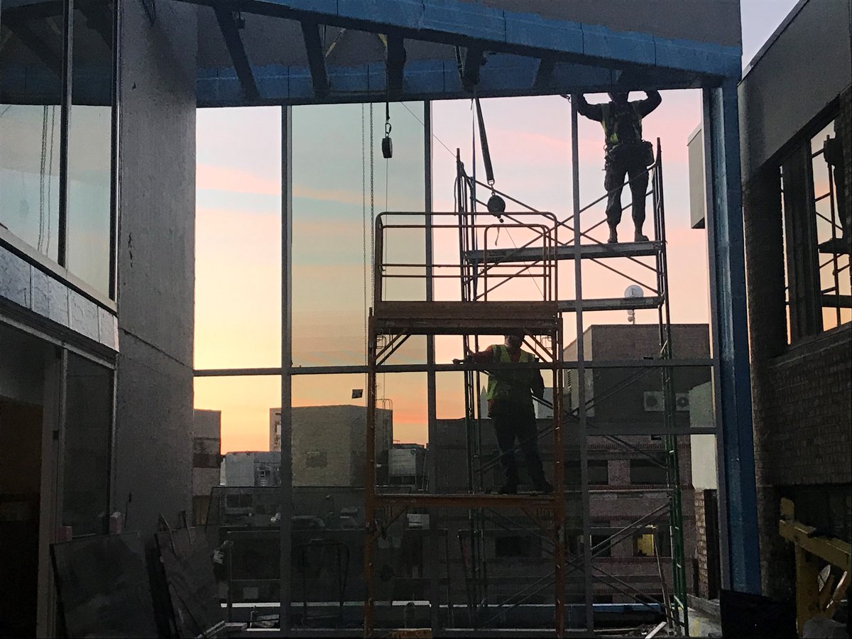 TernionBuilders's tweet image. Safety is our top priority on every commercial construction site. From skilled workers to top-of-the-line equipment, we take every precaution to ensure a safe &amp;amp; successful project. #SafetyFirst #CommercialConstruction #FrederickMaryland #WomanOwned #WomenInConstruction #WIC