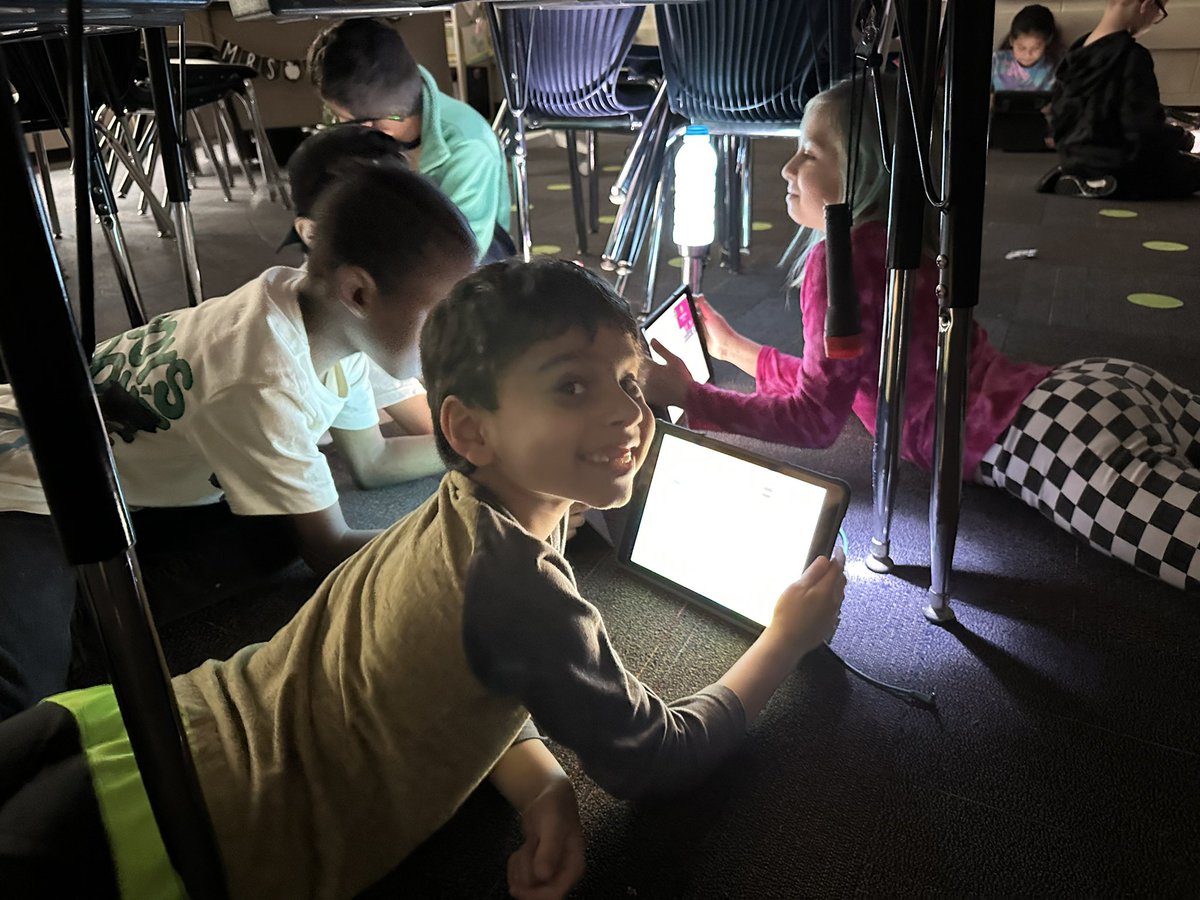 MrsKellyTwarog's tweet image. Some highlights from our ABC celebration this week: Lights Out Day &amp;amp; Neon Day #TeamCampi