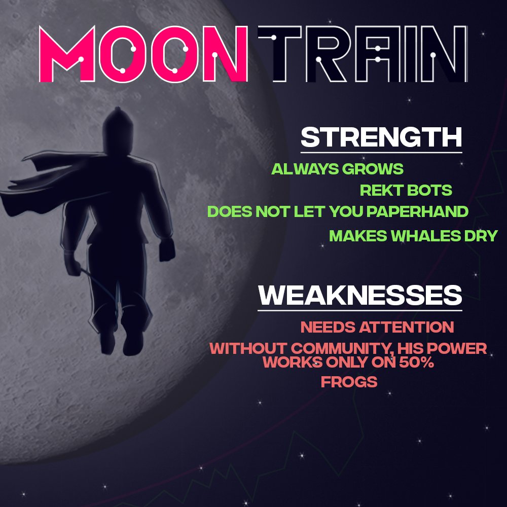 MoonTrainETH's tweet photo. It's always the frogs...

$PEPE 🤺 $MTRAIN https://t.co/3MKZAIoRDd
