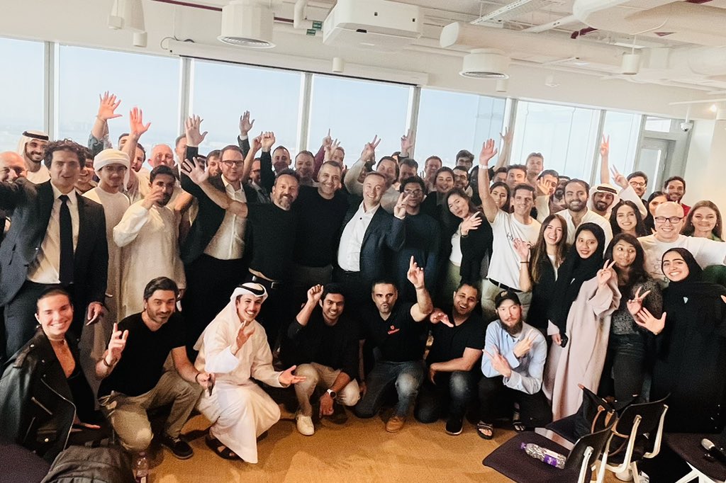 Brad Gerstner tweet media