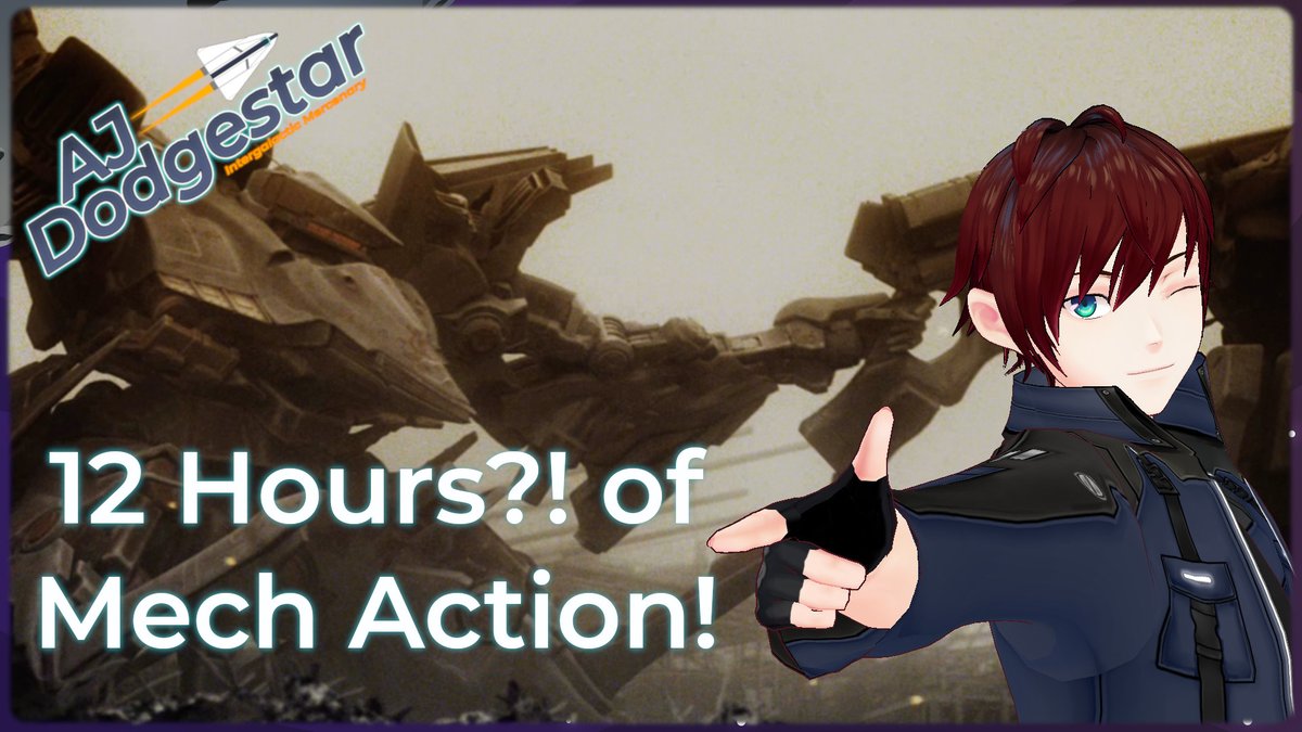 AJ Dodgestar Intergalactic Mercenary On Twitter Tomorrow s Stream aj-dodgestar-intergalactic-mercenary-on-twitter-tomorrow-s-stream