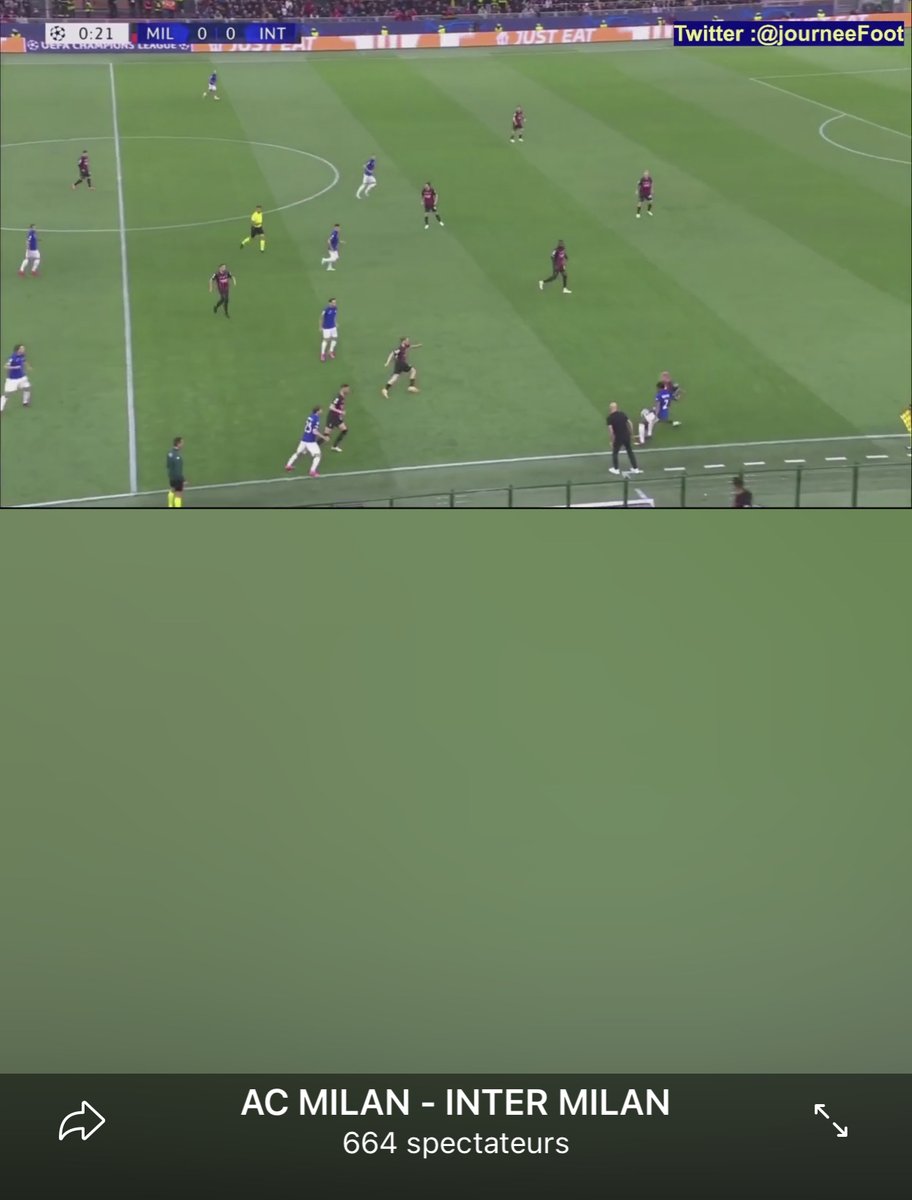 anssyee630's tweet photo. Les gars je stream le match en direct sur Telegram !

21h00 : AC MILAN 🆚 INTER MILAN

Rejoignez le canal via ce lien pour voir le matchs !

En live ici 👉: https://t.co/BhIN7yQbO6

RT/LIKE♻️POUR AIDER LES
FRÉROTS EN GALÈRE !

#ACMINT #UCL #ChampionsLeague #MilanInter https://t.co/9WajciqwAQ