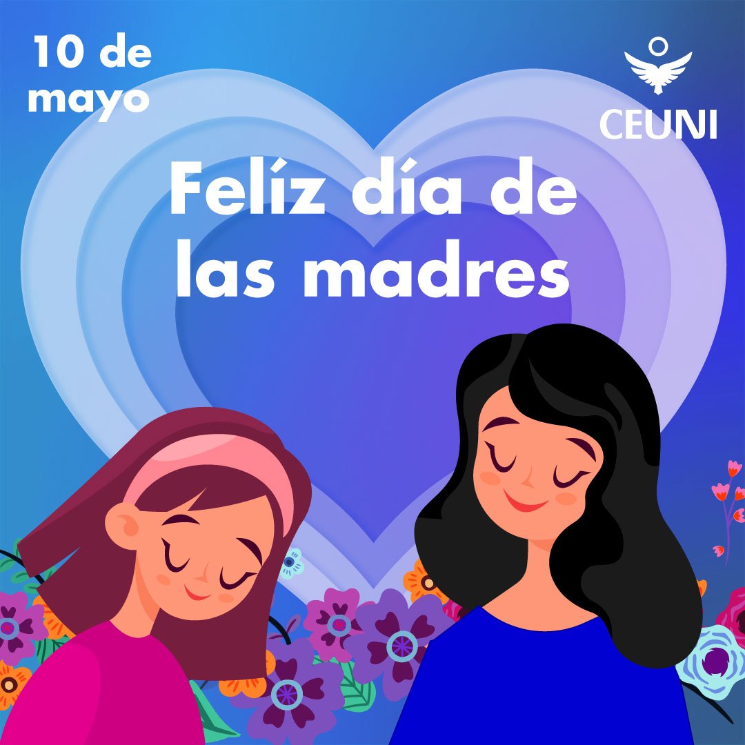 Feliz día a todas las madres, nadie lo merece más que ustedes. 🥳🥳
#FelizDiaDeLasMadres