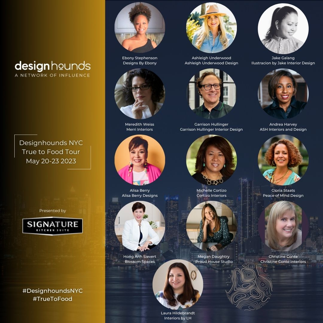 MODENUS MEDIA (@modenus) on Twitter photo Last week we announced the Designhounds NYC True to Food Tour sponsored by our friends at <a href="/SKSappliances/">Signature Kitchen Suite</a>
We are so excited to share our incredible team of designer/influencers! Follow the fun via their Instagram & #designhoundsnyc #TruetoFood
designhounds.com/designhoundsny… Last week we announced the Designhounds NYC True to Food Tour sponsored by our friends at <a href="/SKSappliances/">Signature Kitchen Suite</a>
We are so excited to share our incredible team of designer/influencers! Follow the fun via their Instagram & #designhoundsnyc #TruetoFood
designhounds.com/designhoundsny…