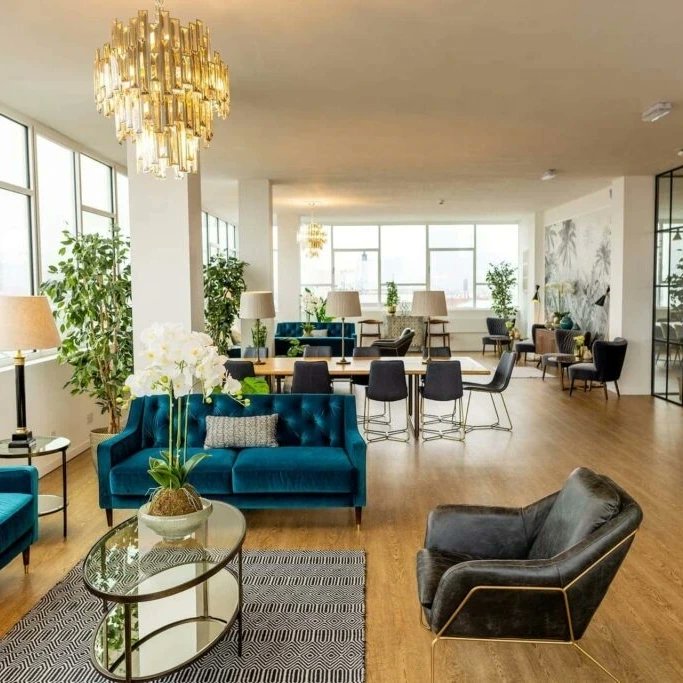 We are in 🙌🏽
The <a href="/WMEmployers/">WMEmployers</a> new HQ in the JQ - a Regional collaboration base for #LocalGovernment and our public sector partners - a new way of working.
<a href="/JQBID/">The Jewellery Quarter BID</a>