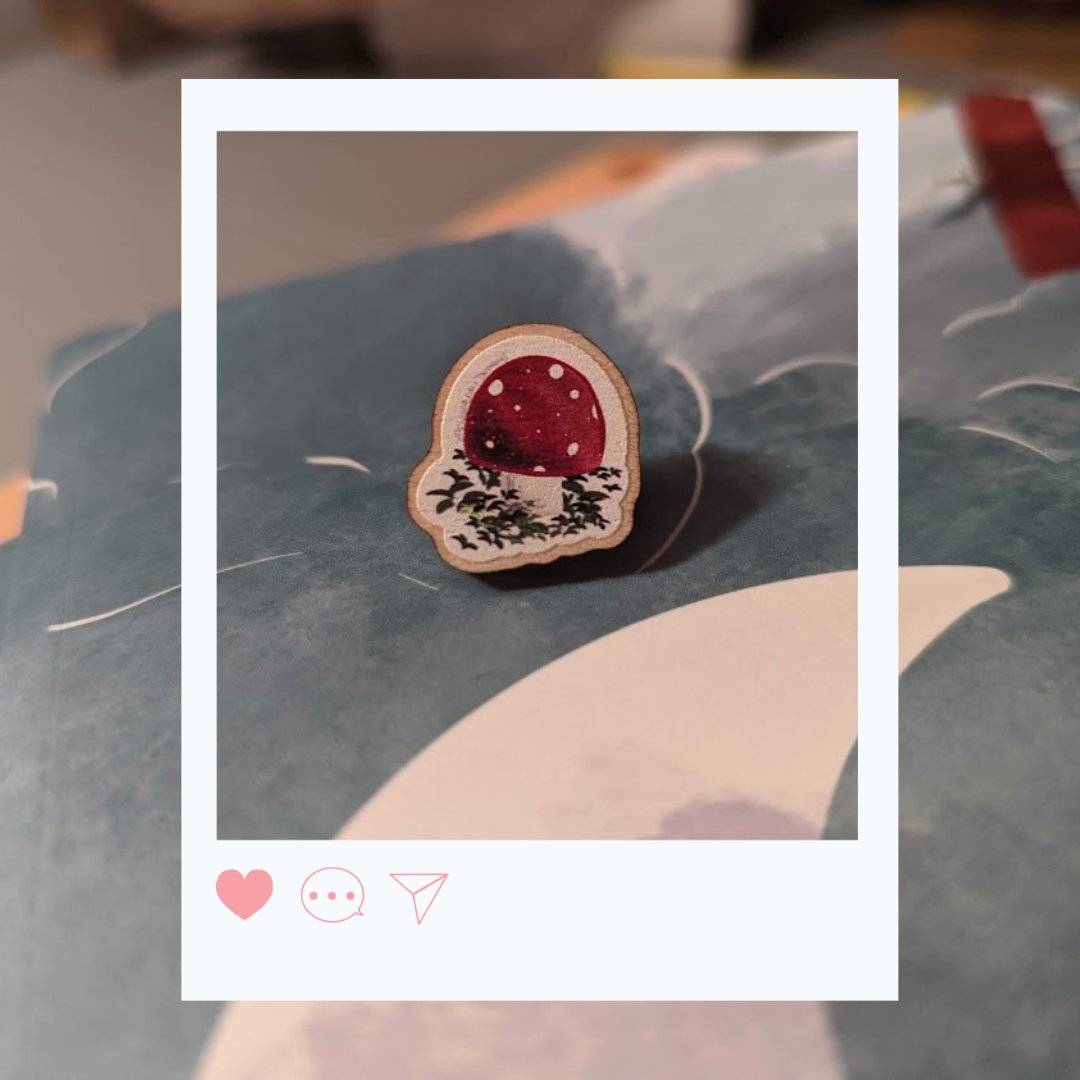 CloverfallD's tweet photo. 😳This spring and into summer, these pins are moving fast! My stock might start running low soon 😳https://t.co/22aNG0TIXj https://t.co/y2BHxfFyma