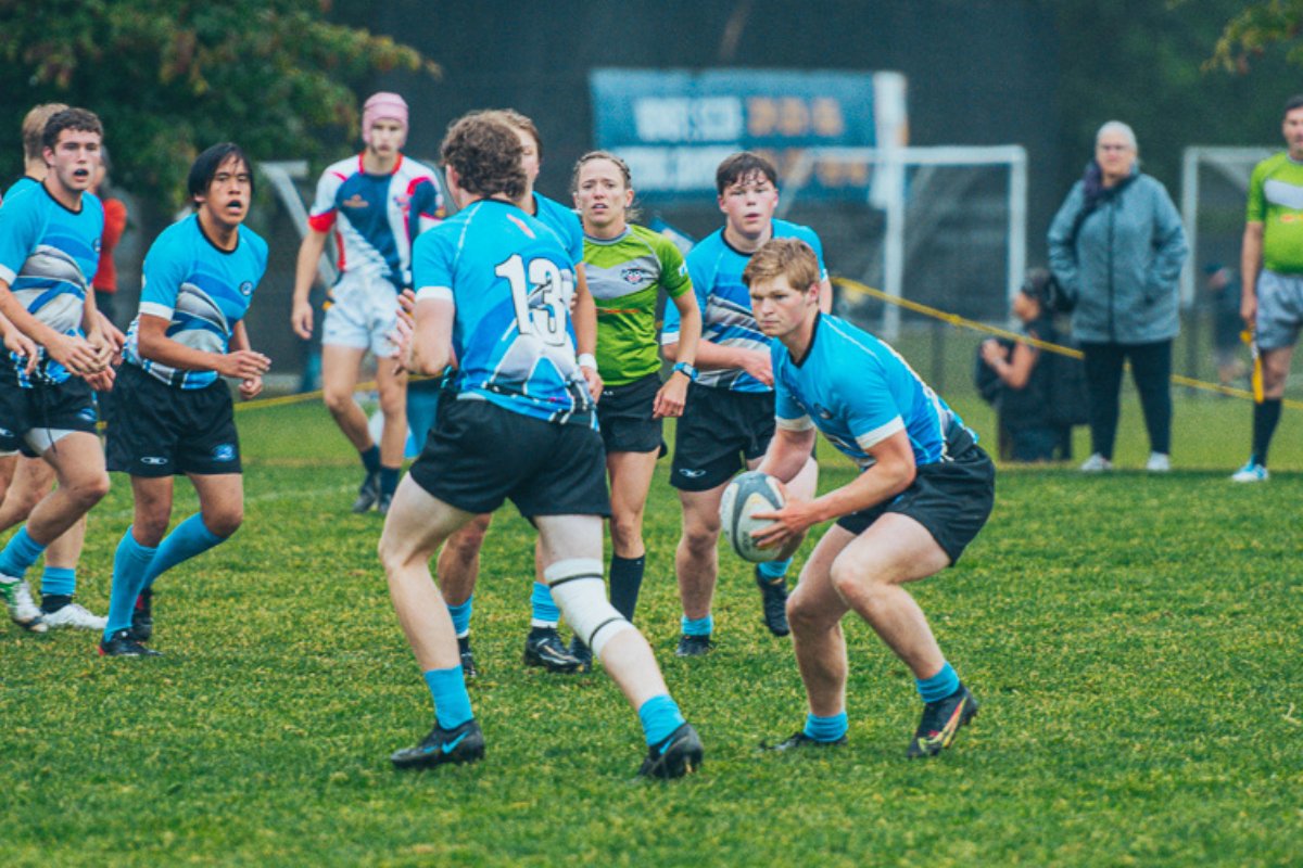 Want to rep YOUR region at the 2023 #PRCs? 💪

Sign up for a U14, U16 or U18 Girls/Boys Team ID Session ahead of the Provincial Regional Championships from July 7-9 at UBC!

Check out all the PRCs and ID Session info at 👉 bcrugby.com/u14-u16-u18-te…

#BCRugby