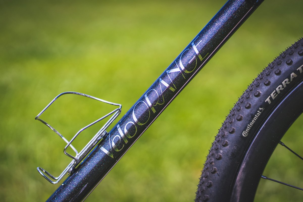 Connor's New, Fancy Pass Hunter with Shimano GRX 🔥 Limited 🔥

velo-orange.com/blogs/favorite…