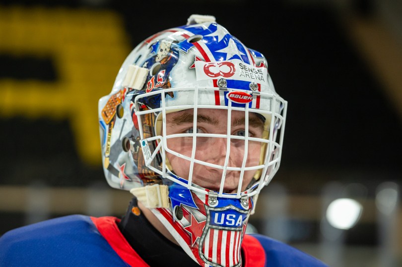 XRCentral's tweet photo. How USA Hockey Is Using VR Tech To Train Its Players - https://t.co/67Re5srR4I https://t.co/qPvdjyhIGH