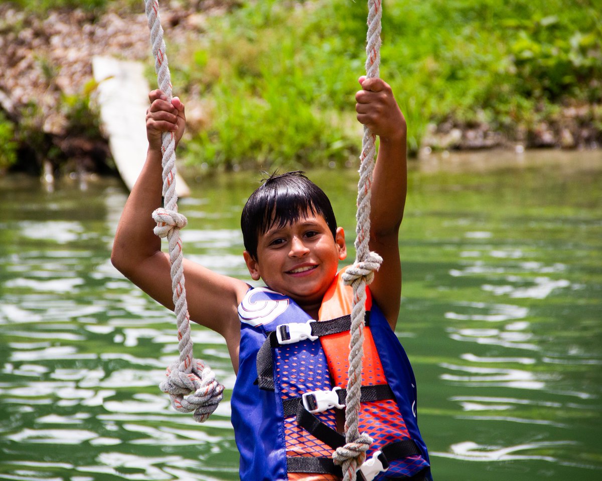 Our overnight camp experiences have a ton of fun activities, including rock climbing and other high adventure, lakefronts, target sports like archery and paintball, tie-dye crafts, team-building, and more 🤩
