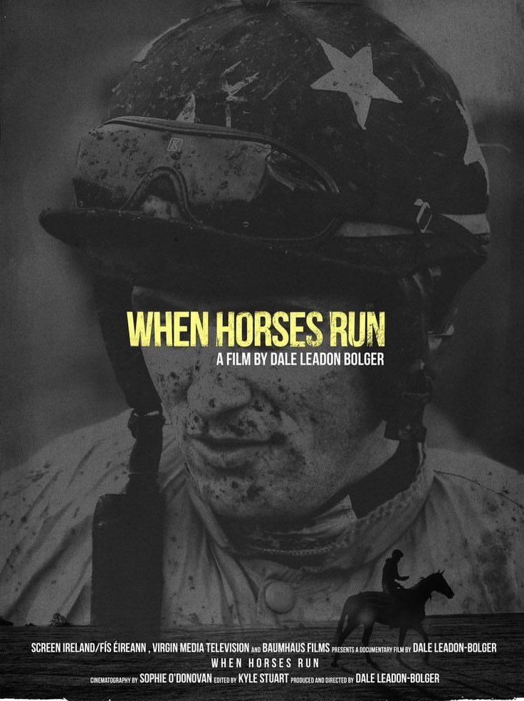 Dawnesme's tweet image. Super proud of my brothers achievement in making this very important &amp;amp; emotive short film 
“When Horses Run” which premiered last night to a fantastic reception 
🏇🏼👏 🎥 

Available on Virgin Media Player 👇

virginmediatelevision.ie/player/show/24…

#whenhorsesrun