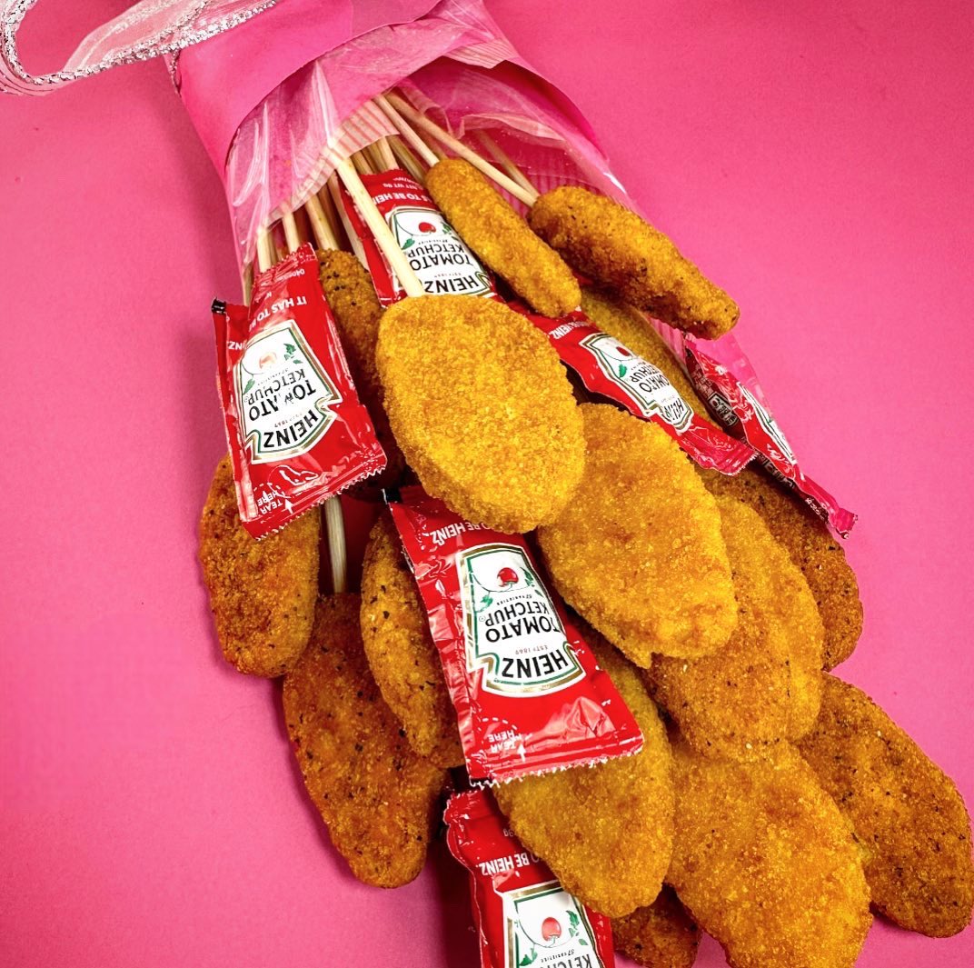 🌱🐔 NEW #plantbased and #vegan nuggets from <a href="/TysonBrand/">Tyson Brand</a> 🎉

🔗 to my blog post for more! 

#vegannuggets #tysonplantbasednuggets