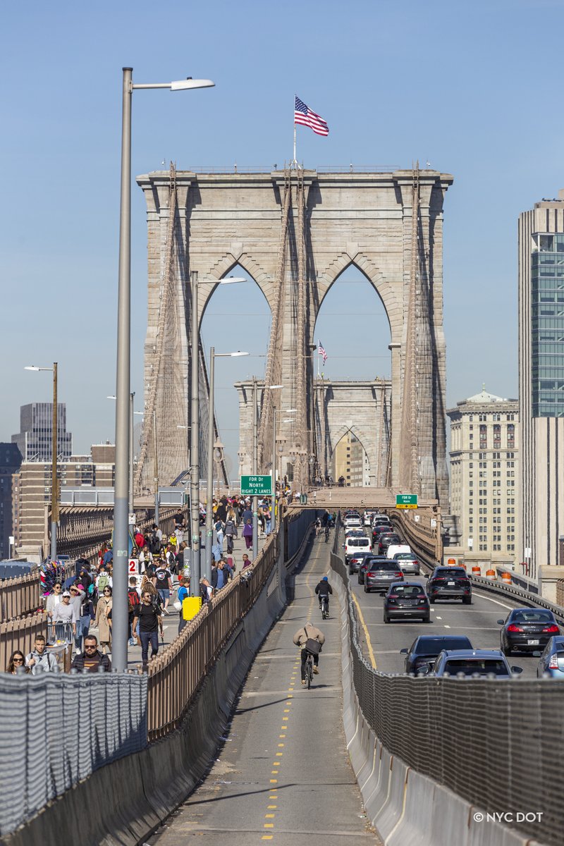 The #BrooklynBridge's 140th anniversary is this month &amp; we've partnered with <a href="/brooklynhistory/">Center for Brooklyn History</a> to present a lively discussion about its visionary builders: John, Washington, &amp; Emily Roebling. The panel will include NYC DOT's Clara Medina. 

Register here: bklynlibrary.org/calendar/cbh-t…