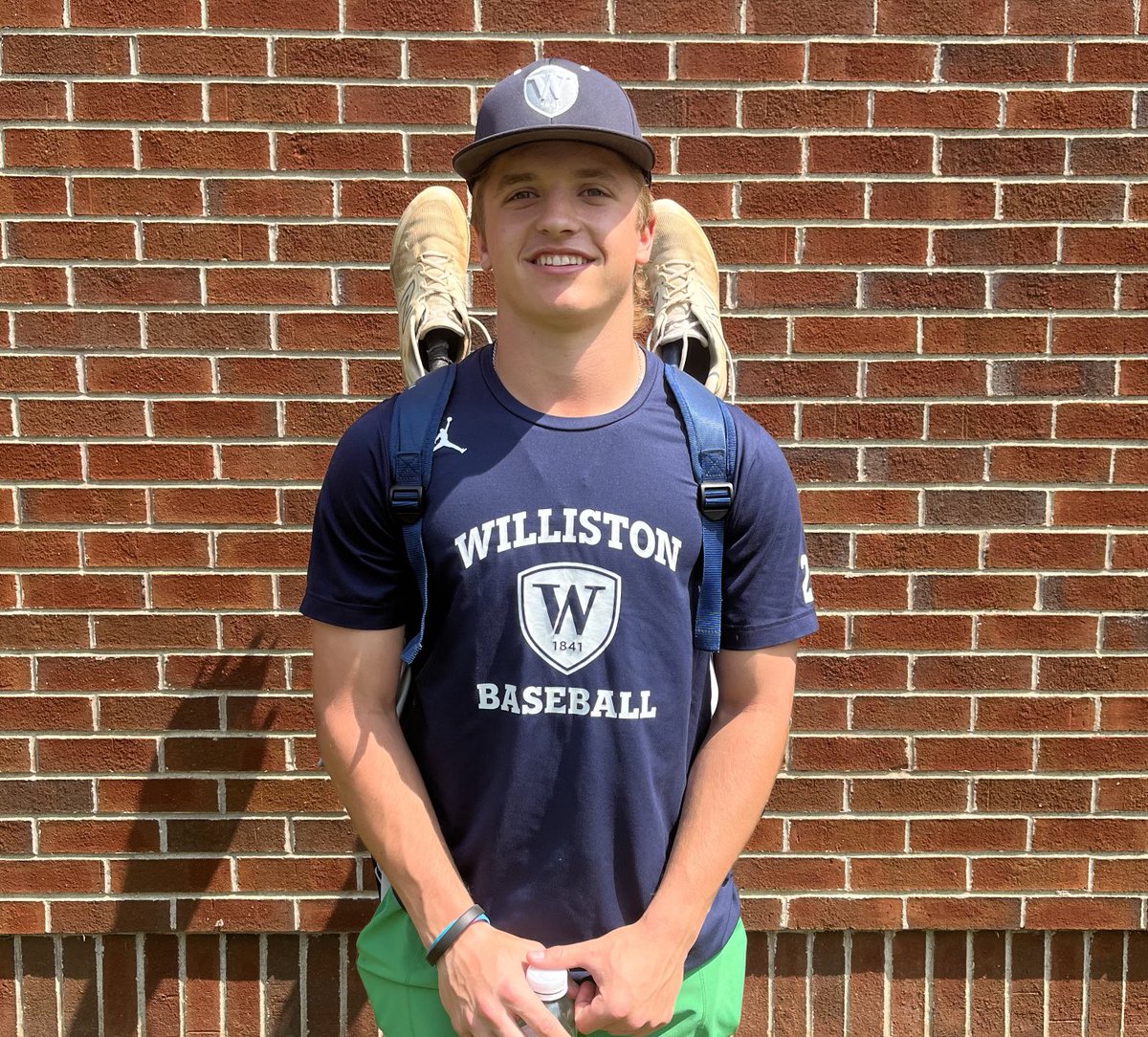 Willistonteams's tweet image. Huge congrats to Colin Larson ‘24 for his Athlete of the Week selection!!  #5tool #versatilecompetitor #teamleader ⁦@WillistonNS⁩