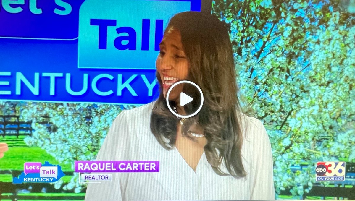 LexForEveryone's tweet photo. On today's edition of @ABC36News Let's Talk Kentucky, Raquel Carter talked about some of the challenges that Lexington's land use policies have created for our community, as families struggle to find housing options that meet their needs and budget.
https://t.co/Ez2JRqw71B https://t.co/nzog8qbtcs