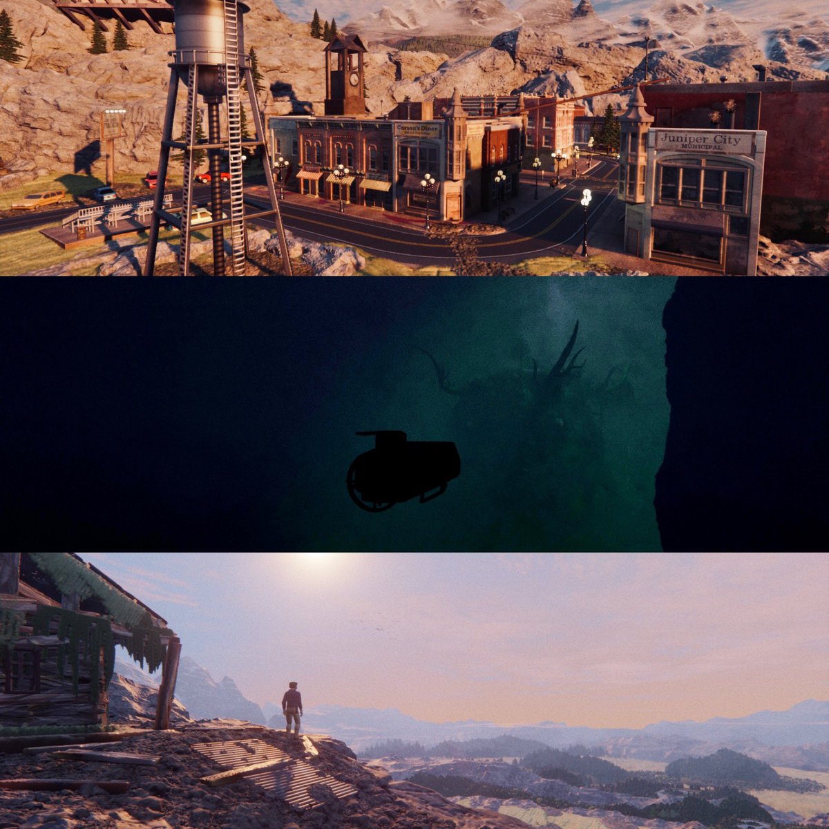 Okay how does everyone feel about going to Lake Juniper on May 15th?

#indiedev #gamedev #madeindreams #lakejuniper #folkhorror #horrorgame #DreamsPS4 #DreamsPS5