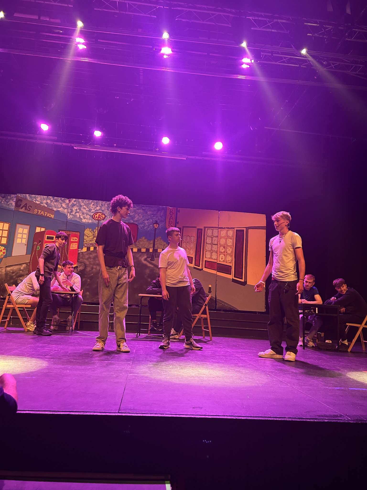 St Joseph's Drogheda on Twitter "Our TYs are putting the final touches