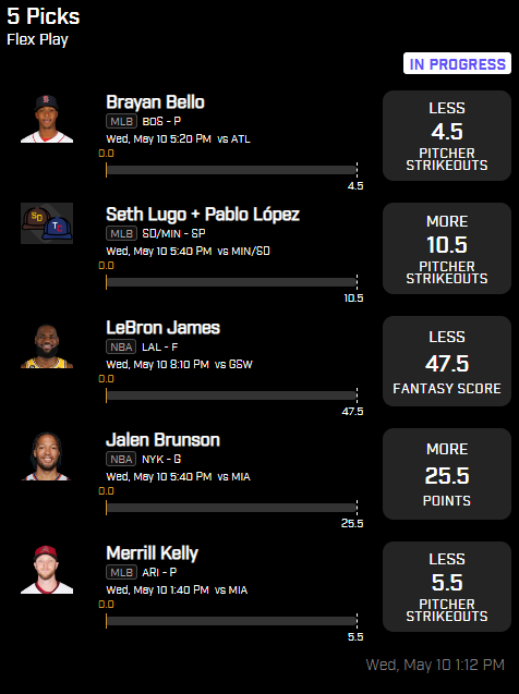 TextDFS's tweet image. Good Luck if you tail! 0.5u #GamblingTwitter #PrizePicks #DFS