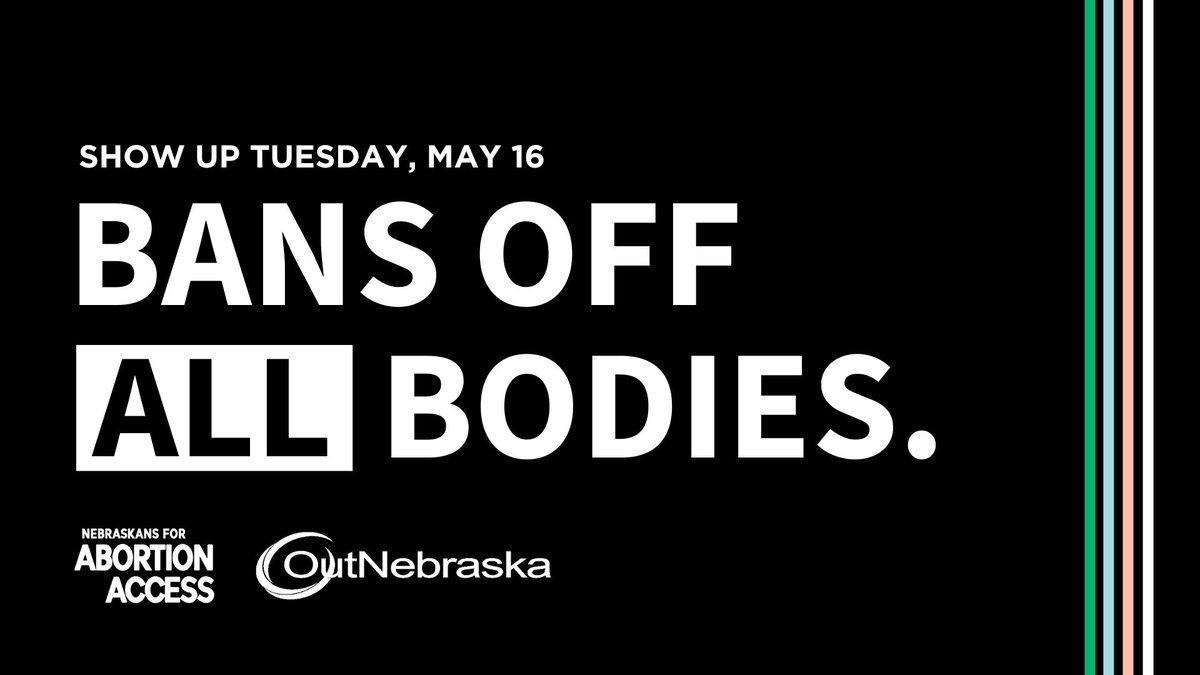 Grab a friend and meet us at the Capitol on Tuesday. The people will be heard. 