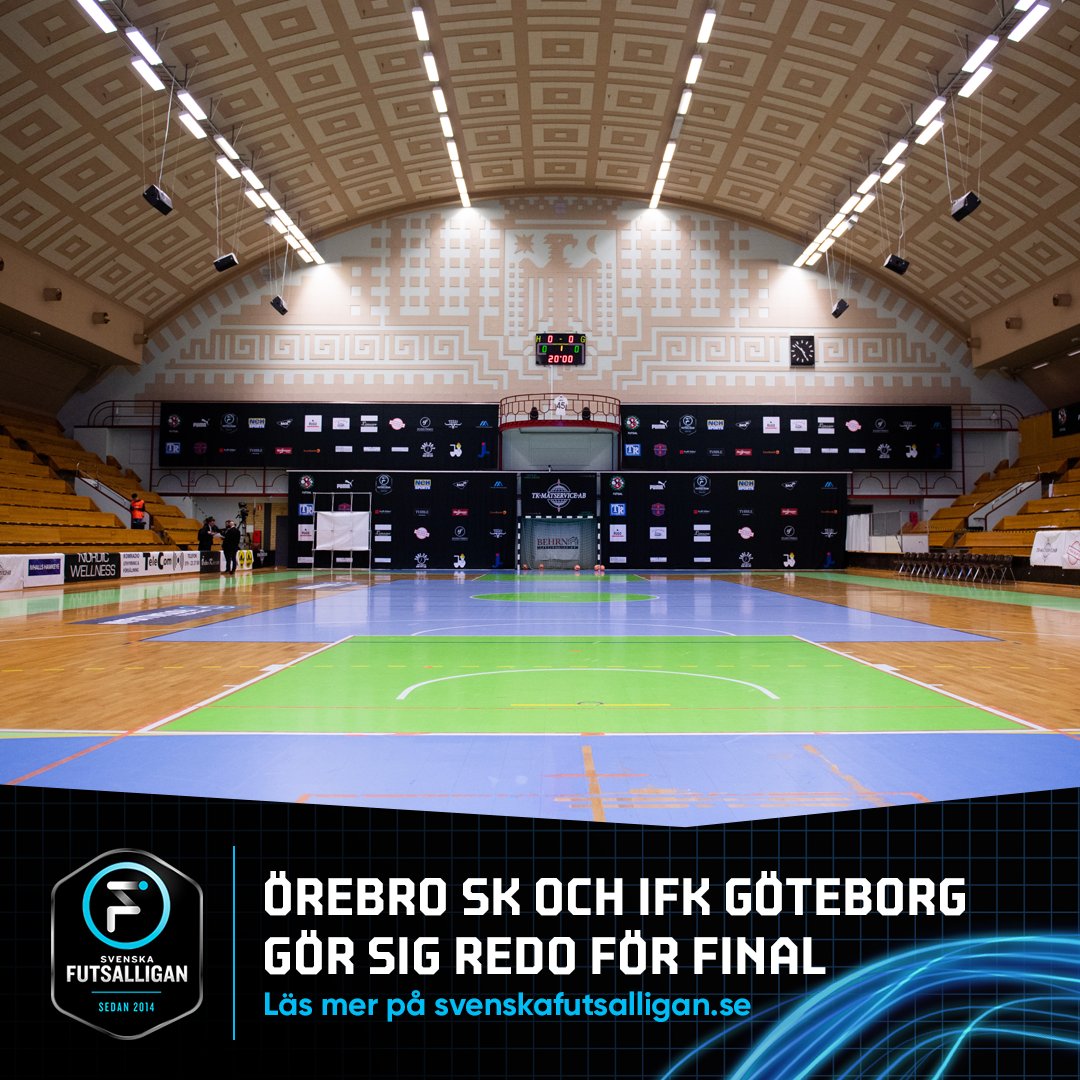 Örebro SK och IFK Göteborg gör sig redo

svenskafutsalligan.se/nyheter/nyhete…

#sflse #swefutsal #futswe