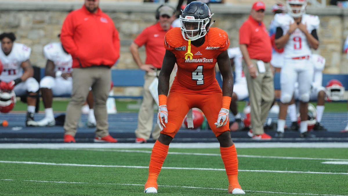 blessed to receive a offer from Morgan state university!!🐻 <a href="/Coach_Faunteroy/">Ramal Faunteroy</a> <a href="/prorndoff/">Coach Orndoff</a> <a href="/WilliamDinkin10/">Coach William Dinkins</a> #AGTG