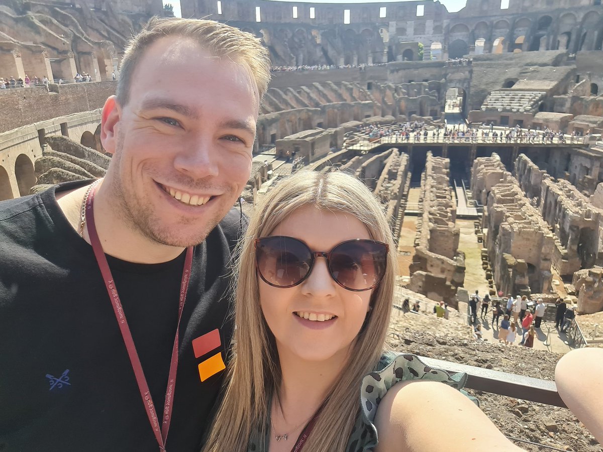 natkennedy24's tweet photo. Rome 🇮🇹 https://t.co/gP3ZNBM5eC