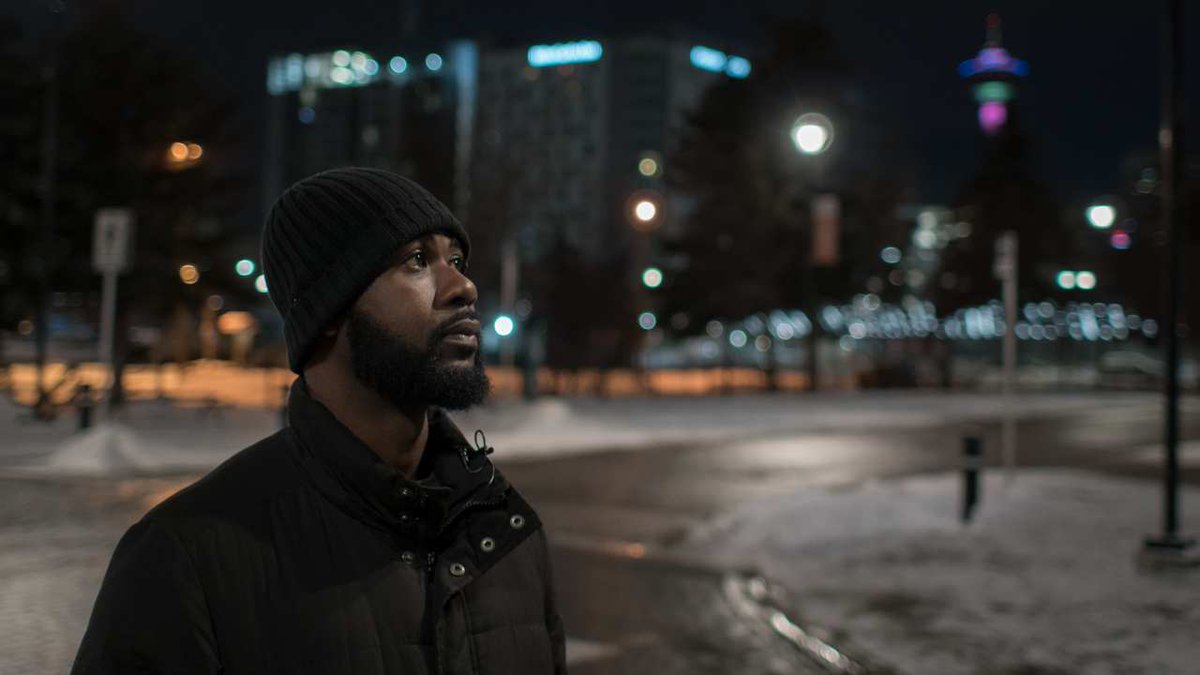 No Visible Trauma: Five years in the making, this striking film unravels the intertwined stories of three individuals who were the victims of extreme violence at the hands of police officers in Calgary.

Playing as part of our For Viola series.

🎟️: hotdocs.ca/whats-on/films…