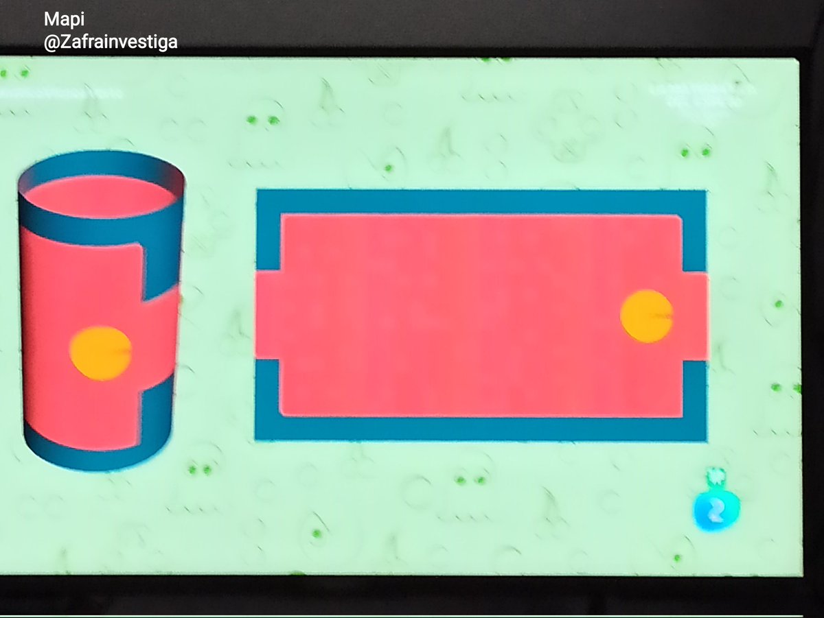 Zafrainvestiga's tweet image. Hoy en #Unamatematicavieneaverte las #matemáticas que hay detrás de los #videojuegos👏👏

#topologia #fractales #combinatoria... con @ClaraGrima Cristinini, José Céspedes..

Otro programa más enganchada, en familia, a la @la2_tve⬇️