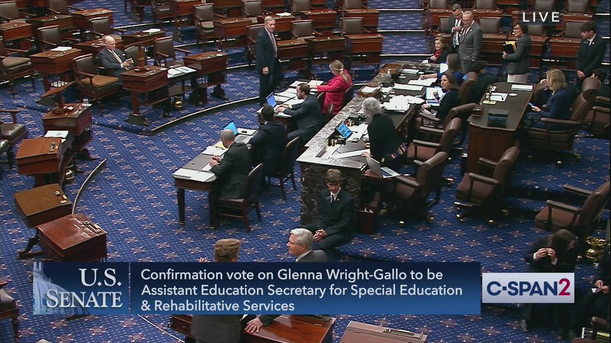Craig Caplan on Twitter "Senator Feinstein's first Senate vote upon