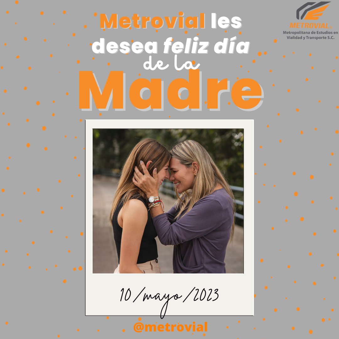 Metrovial_'s tweet photo. 🌹Feliz día
#madre #DiaDeLaMadre #FelizDiaDeLasMadres #FelicidadesMamá https://t.co/iUFB8hwqYF