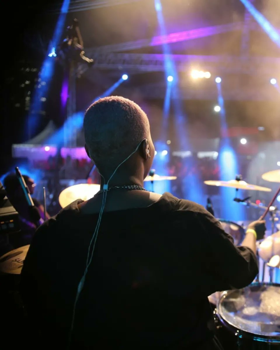 FlowerProjectKE's tweet image. It was such a great pleasure sharing the stage with African legends at the Mo Ibrahim Foundation😍