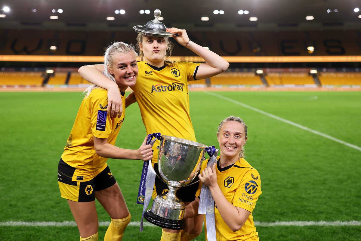 Wolves Women FC on Twitter: