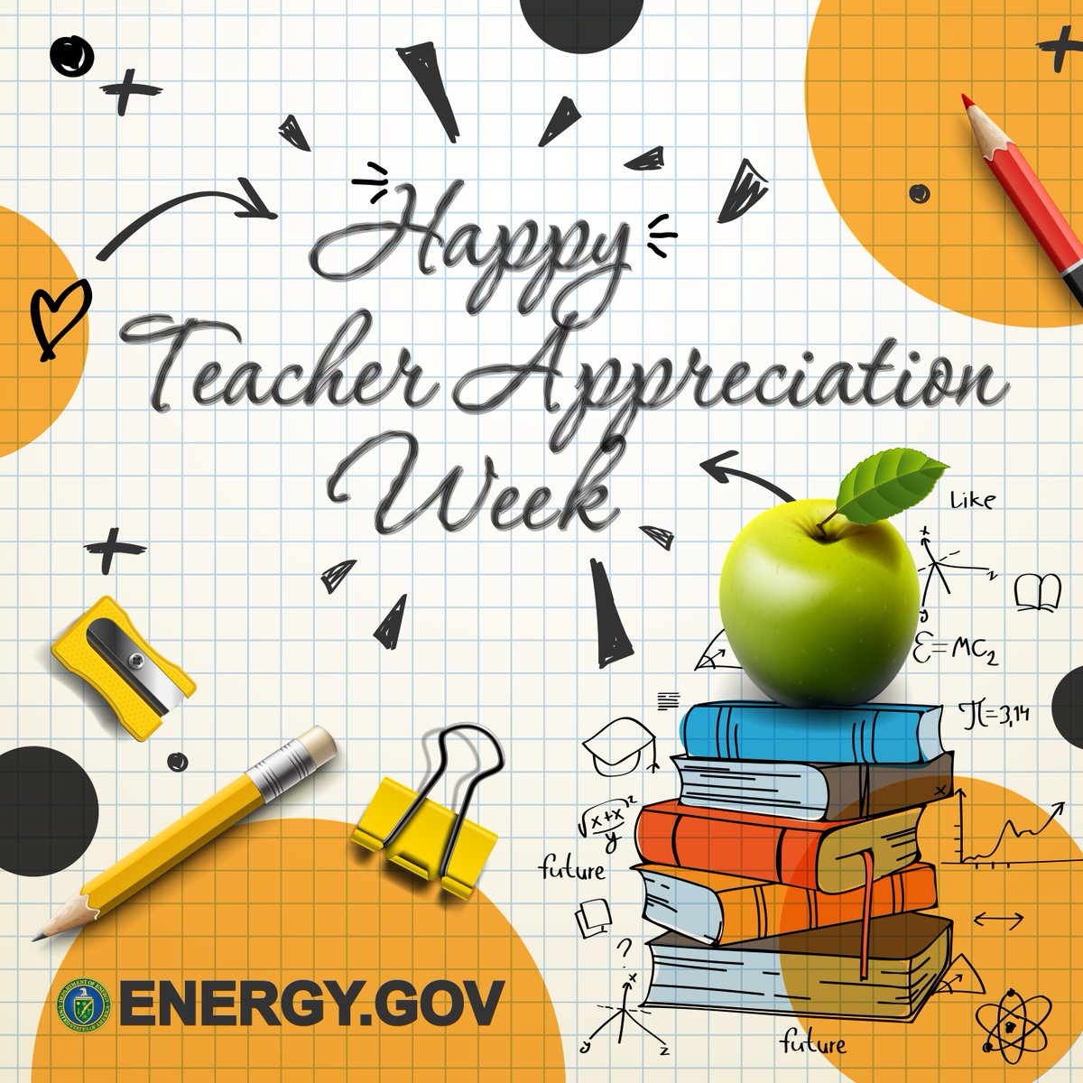 DOE Office of Science tweet media