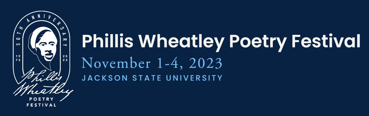 Alice Walker. Jesmyn Ward. Angie Thomas. Sonia Sanchez. Nikole Hannah-Jones. Charlayne Hunter-Gault. Imani Perry. Paula Giddins. THEE Joanne Gabbin. Readings. Panels. PRAISING.

If you're a Black poet (or an approved ally), here's what you're doing in November. You're welcome.