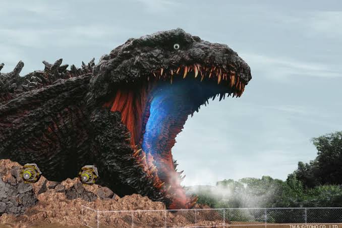 Godzilla The King of Crypto tweet media
