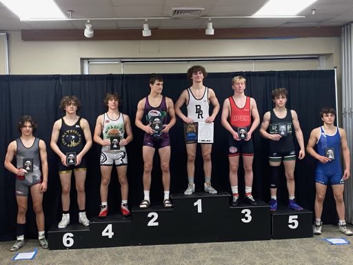 2nd at eastern nationals Advanced 152. Not scored on until OT in the finals with 2 pins on the tournament.