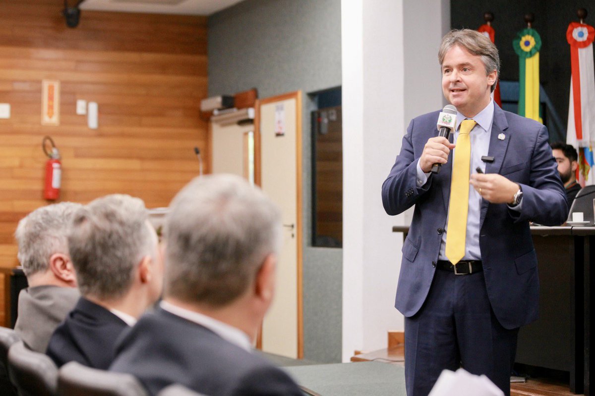 Secretaria da Ciência, Tecnologia e Inovação de SC tweet media