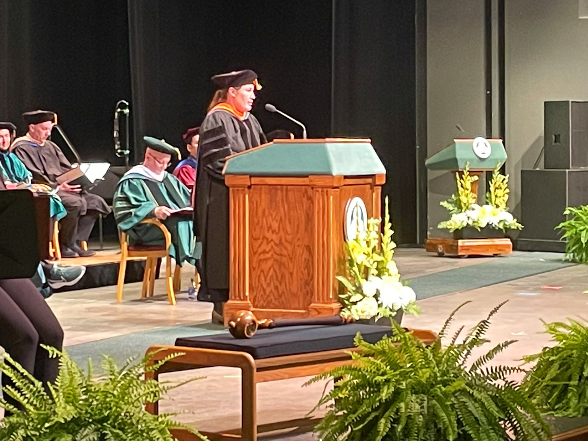 Binghamton University Graduation 2025