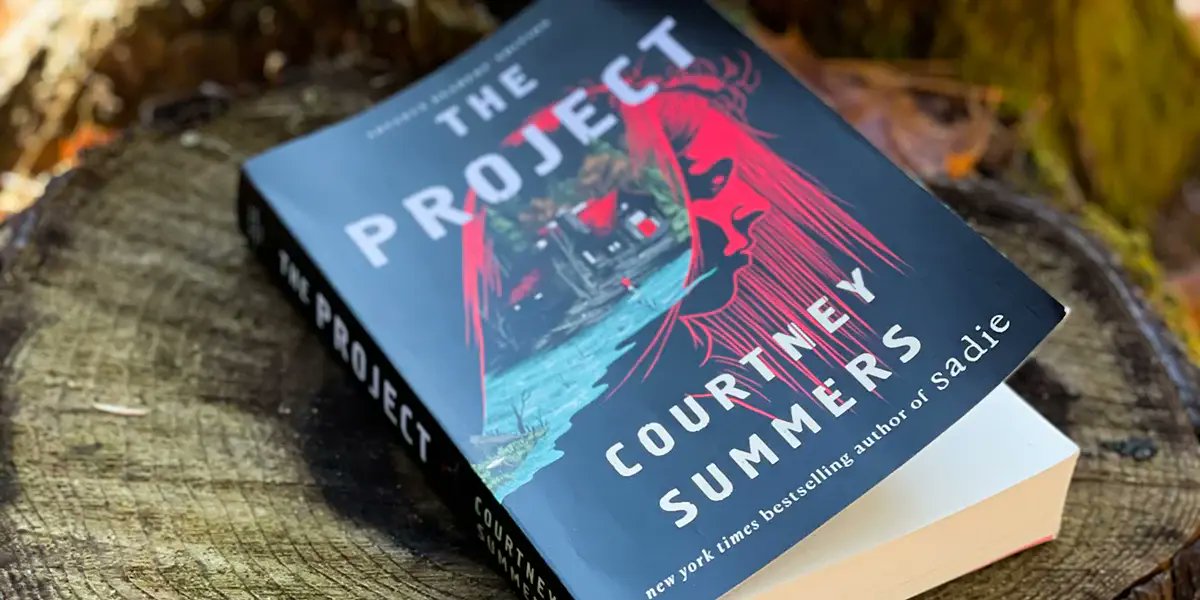 Free_PDF_eBooks's tweet photo. The book is a riveting and emotional read that will keep you on the edge of your seat until the very end. 💕

👉Download now:https://t.co/GnLTaVxi1a

#TheProject #CourtneySummers #BookTwitter #Thriller #Cults #Sisterhood #WritingCommunity #ReadingCommunity #BookReview #pdfebooks https://t.co/JkH4vOmImJ