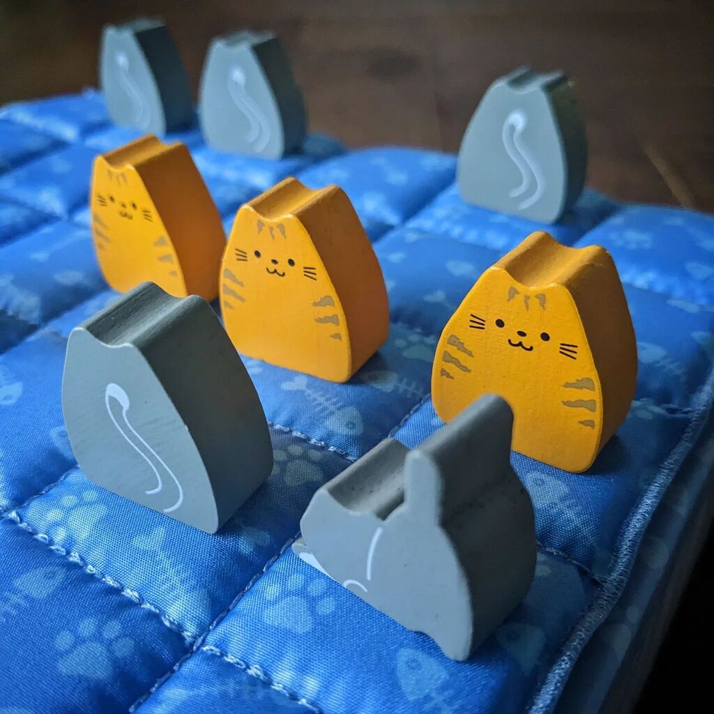 rollforthewin's tweet photo. Boop.
.
.
.
#boardgames #tabletop #brettspiel  #jogosdetabuleiro #planszówki #giochidatavolo #jeuxdeplateau #boardgamephotography #boardgamesnight https://t.co/QrUnyW8GRZ https://t.co/PZzEr7rtJz