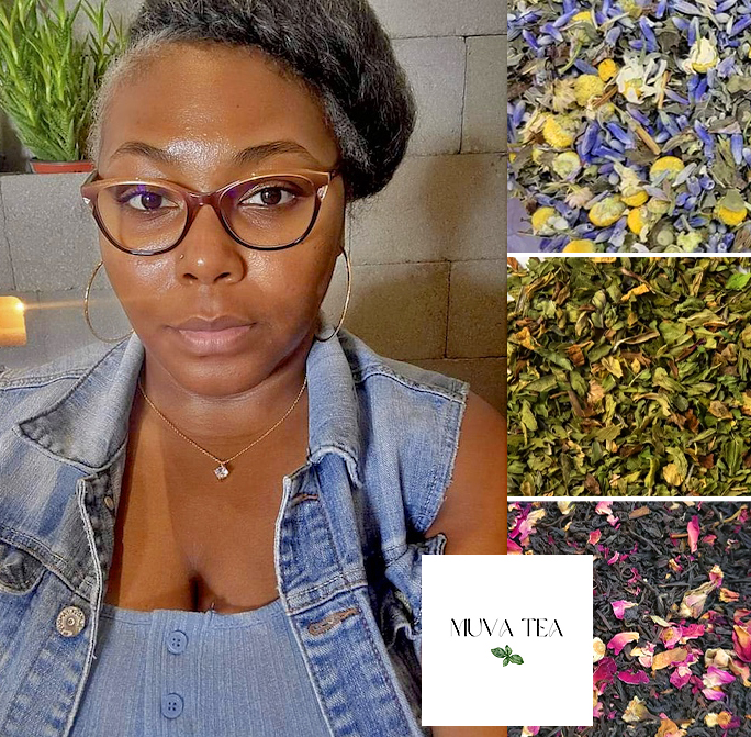 stupidDOPE's tweet image. stupidDOPE is always excited to share independent brands with our readers, and we are super excited about Muva Tea, which is a brand that is close to us. The founder… 

The post Brands We Love | All-Natural MUVA TEA… #BlackNews #FoodDrink #HealthBeauty  dlvr.it/Snr9tF