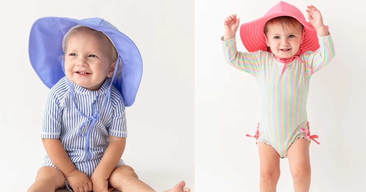 RuffleButts Has Everything You Need to Prep the Kids for Summer Sponsored content. Us Weekly receives compensation for this article as well as for purchases made when you click on a link and buy something below.
We spen…
.
For more latest news click here: bit.ly/readfullnewss