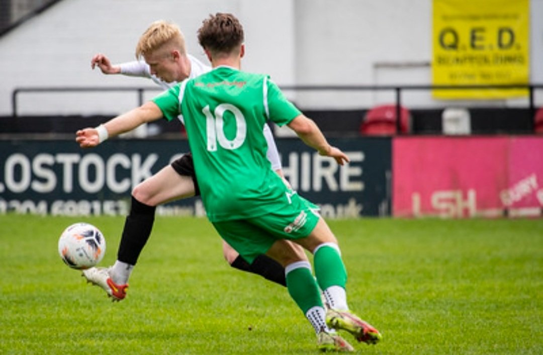 Chorley FC Education tweet media