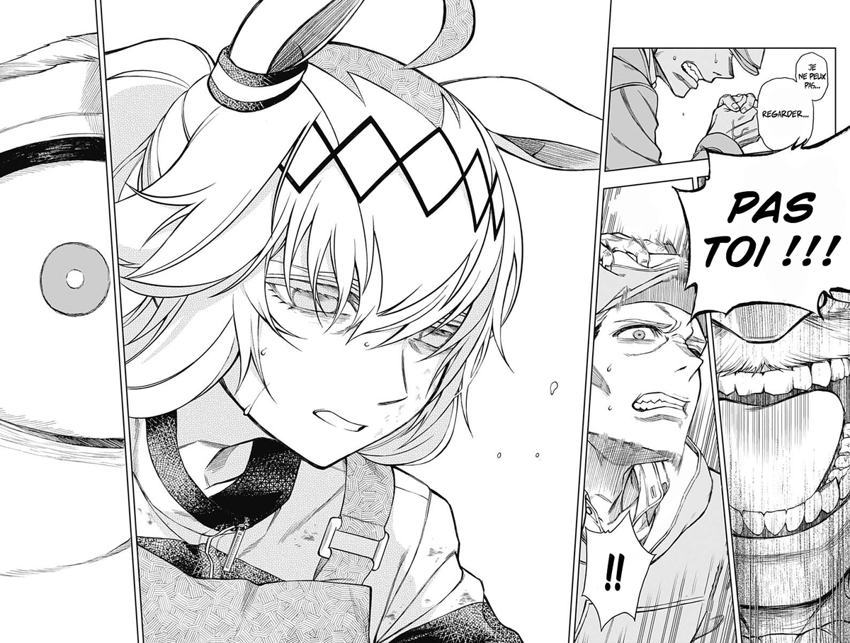 Best Waifu on Twitter: "RT @KukuKhey: Les chapitres bien émouvant comme