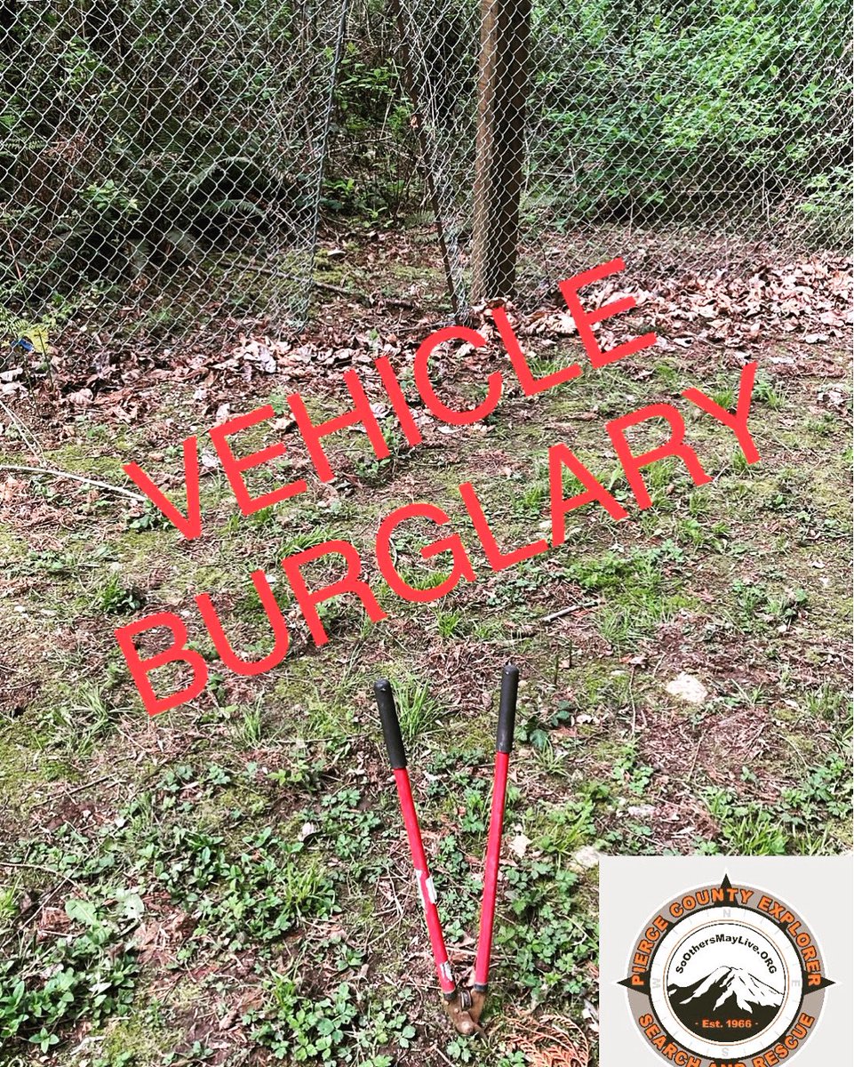 Pierce County SAR tweet media