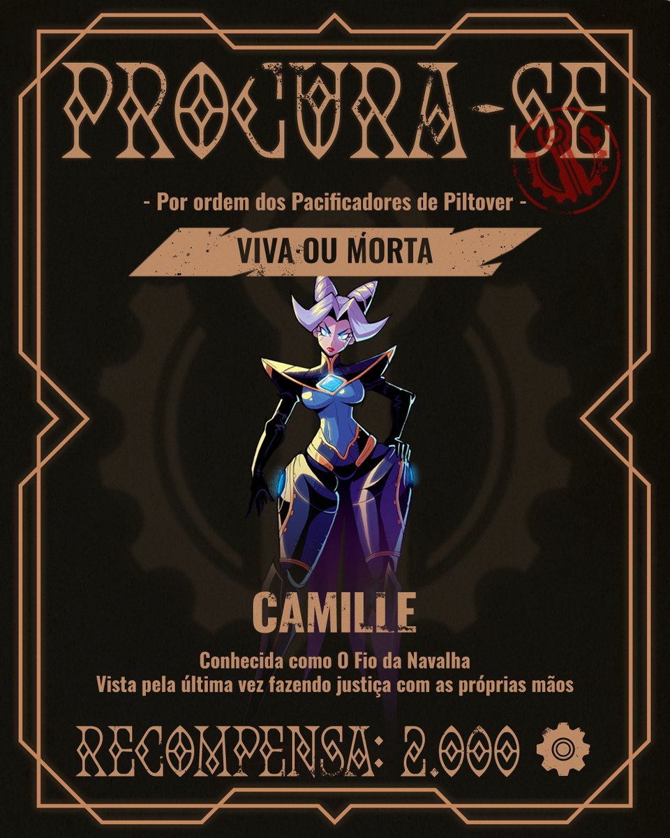 Nem o Clã Ferros escapa da mão de ferro da lei.