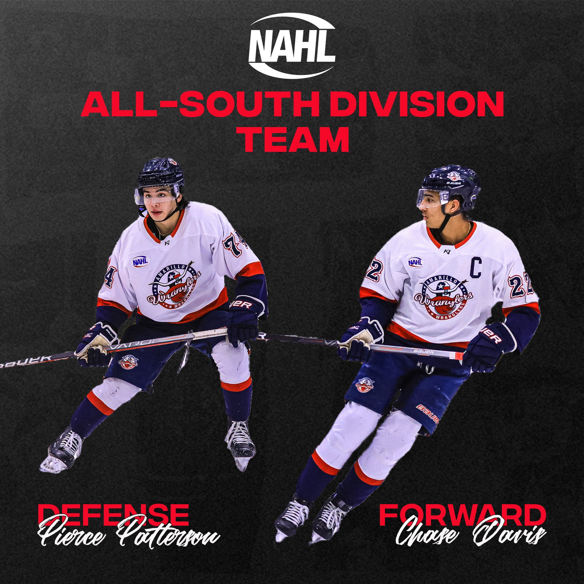 Amarillo Wranglers (NAHLwranglers) / Twitter