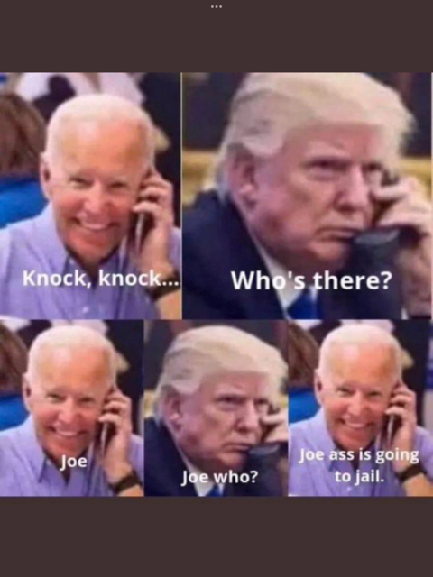 MicheleRedding2's tweet photo. @MeidasTouch As I said, IF the #GOPCrimeOrg ever finds real evidence that Biden has done something illegal, I will be the FIRST to join the chorus to indict him. Just like I did with Mario Cuomo. https://t.co/LsqrHDT6OL