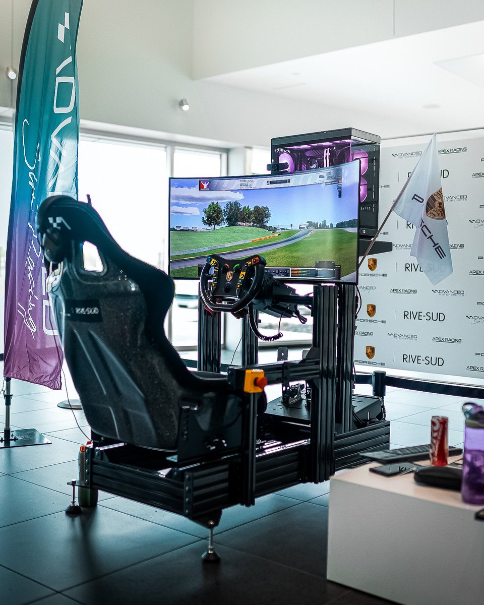 Advanced SimRacing tweet media