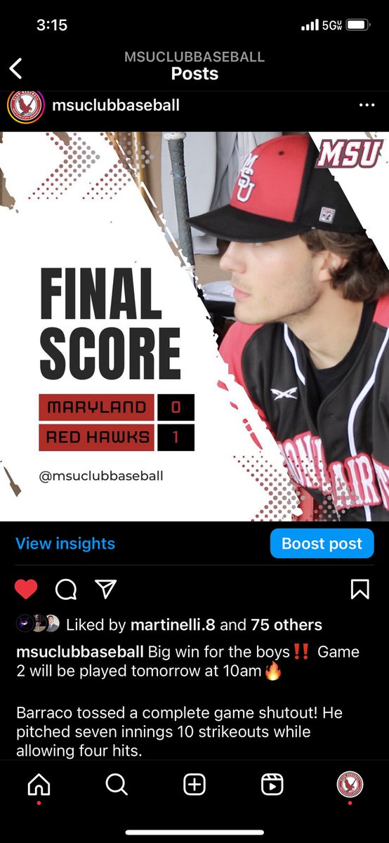 MSU_ClubBB's tweet photo. Snubbed🤧 https://t.co/cs5xx3oNmC